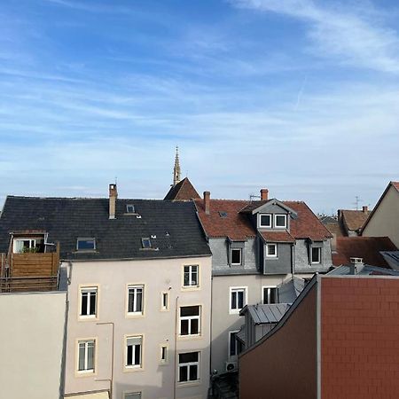 Super Appartement Colmar Centre Esterno foto