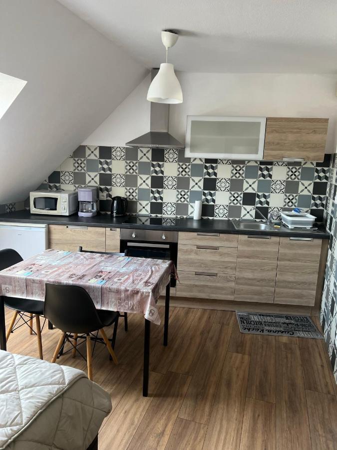 Super Appartement Colmar Centre Esterno foto