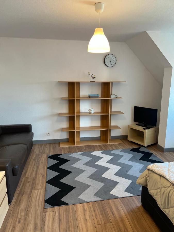 Super Appartement Colmar Centre Esterno foto