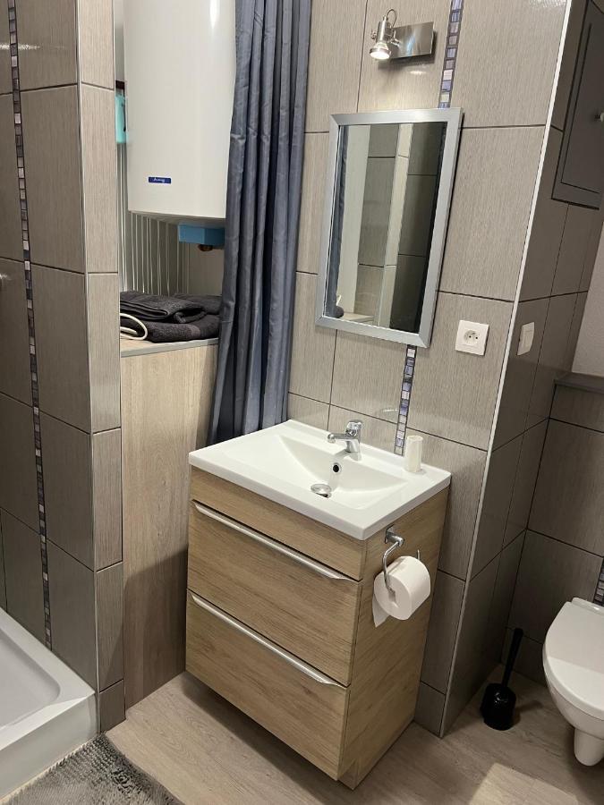 Super Appartement Colmar Centre Esterno foto